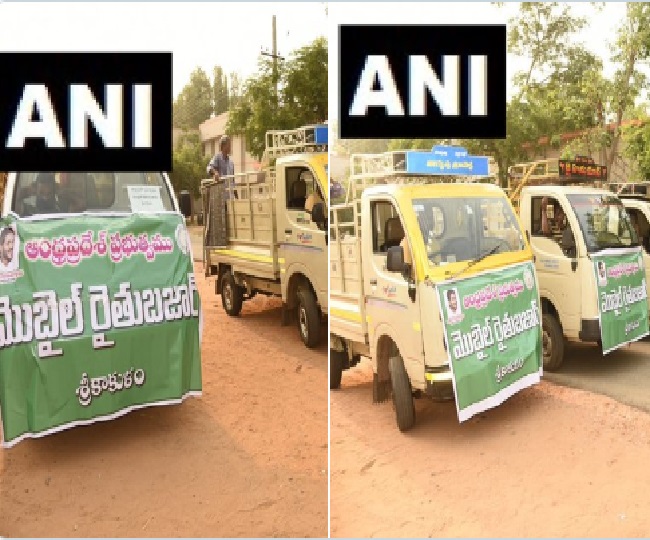 आंध्र प्रदेश में किसान सीधे बेच पाएंगे सब्जियां